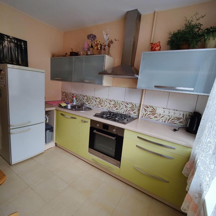 Dainai Apartament Шяуляй Экстерьер фото